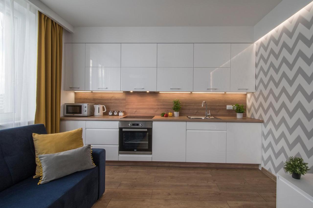 Star4You II Apartments Wroclaw Exterior photo