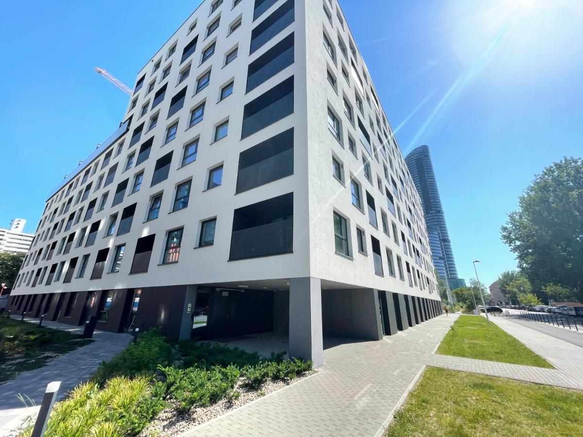 Star4You II Apartments Wroclaw Exterior photo