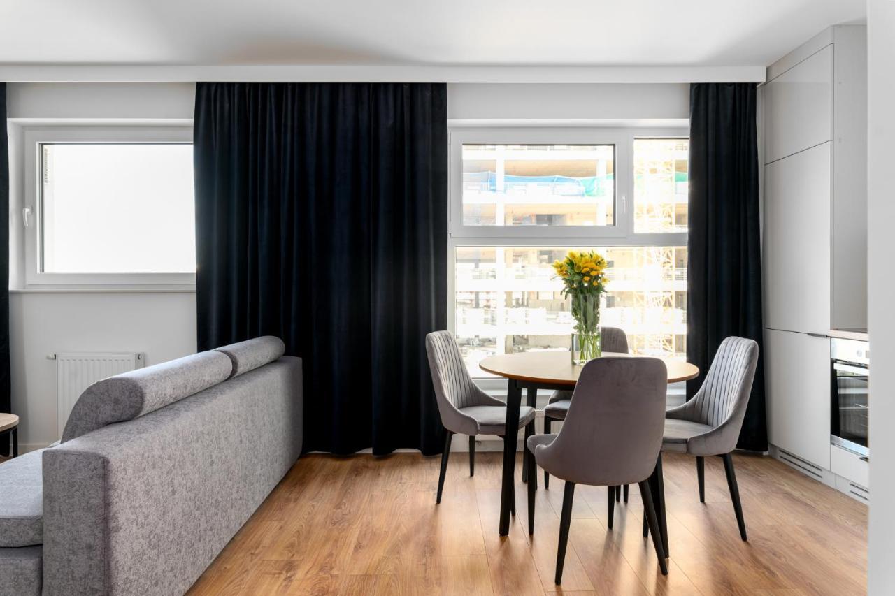Star4You II Apartments Wroclaw Exterior photo